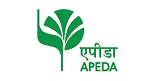 certificate APEDA logo