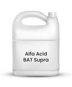 Alfa Acid BAT Supra