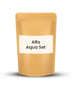 Alfa Aqua Set