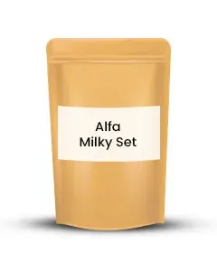 Alfa Milky set
