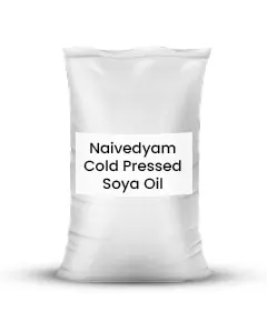 Naivedyam Cold Pressed Soya Oil