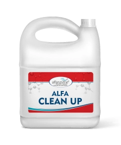 Alfa CleanUp