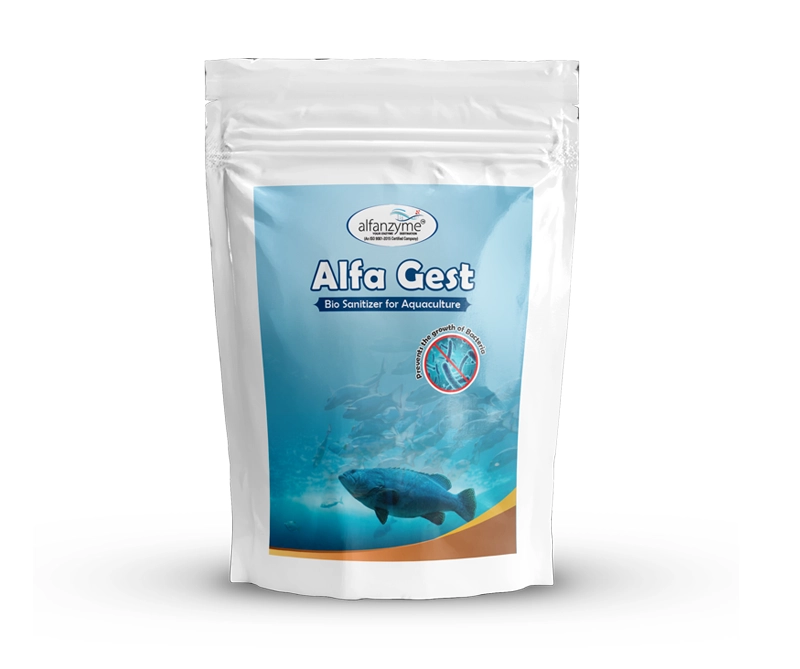 Alfa-Gest - Aquaculture Products