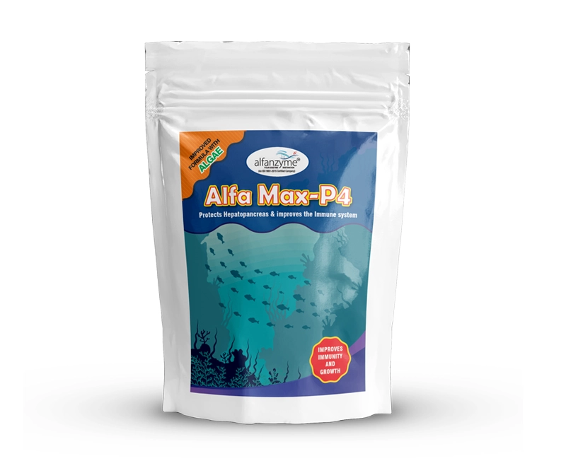 Alfa-Max-P4 - Aquaculture Products