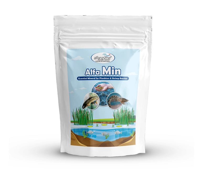 Alfa-Min - Aquaculture Products