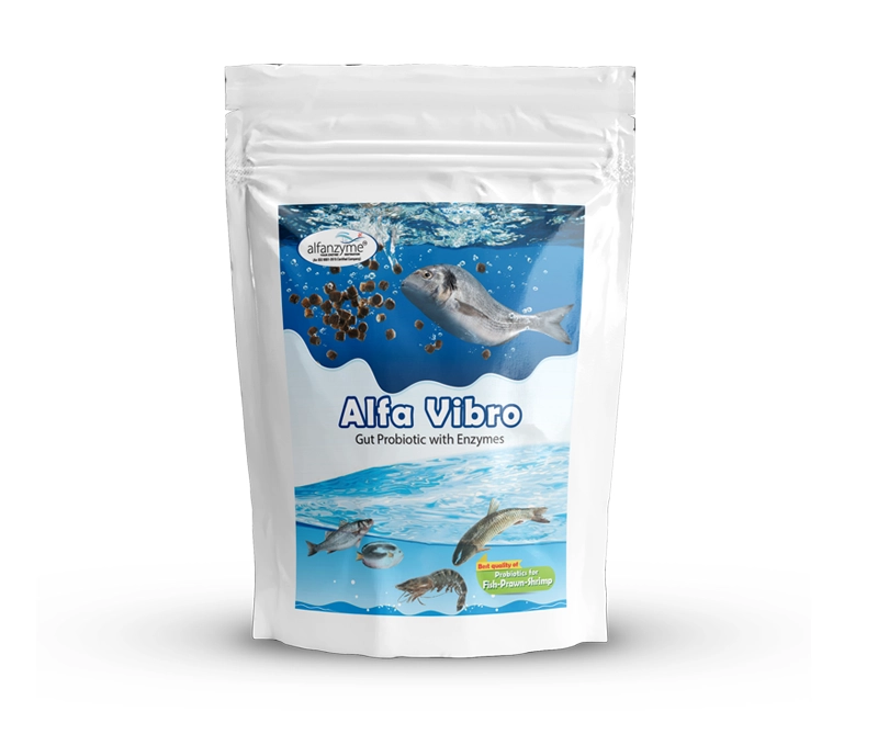 Alfa-Vibro - Aquaculture Products