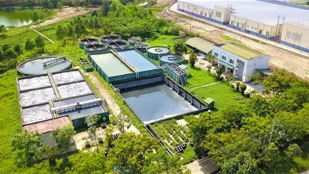 Wastewater Treatment Enzymes