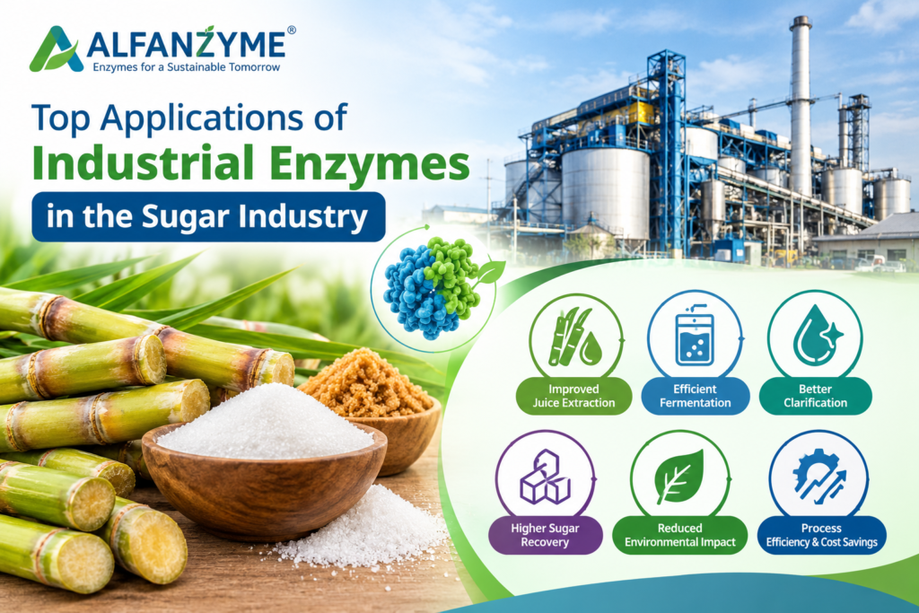 Industrial Enzyme